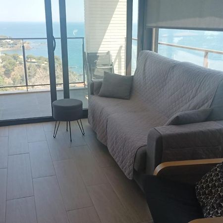 Apartament Vistes Al Mar Llança Exterior foto