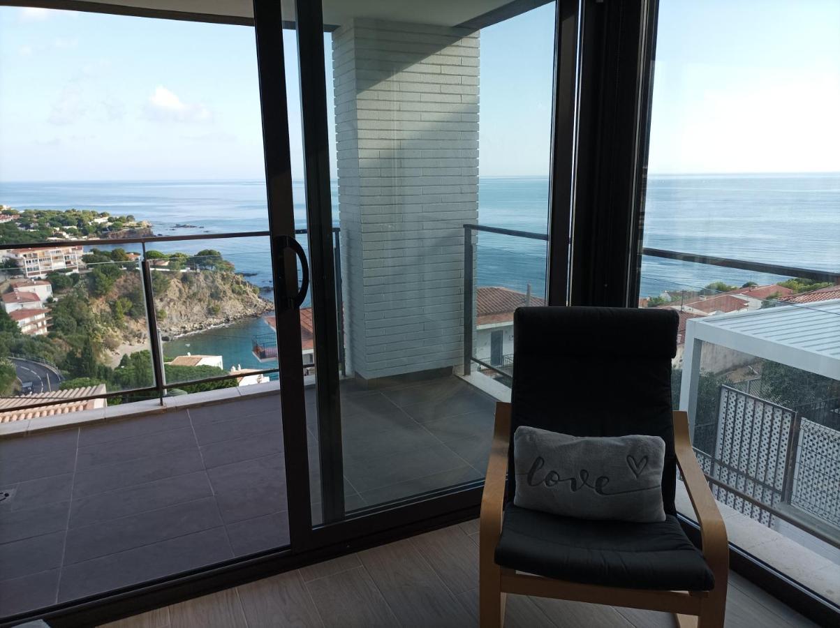 Apartament Vistes Al Mar Llança Exterior foto