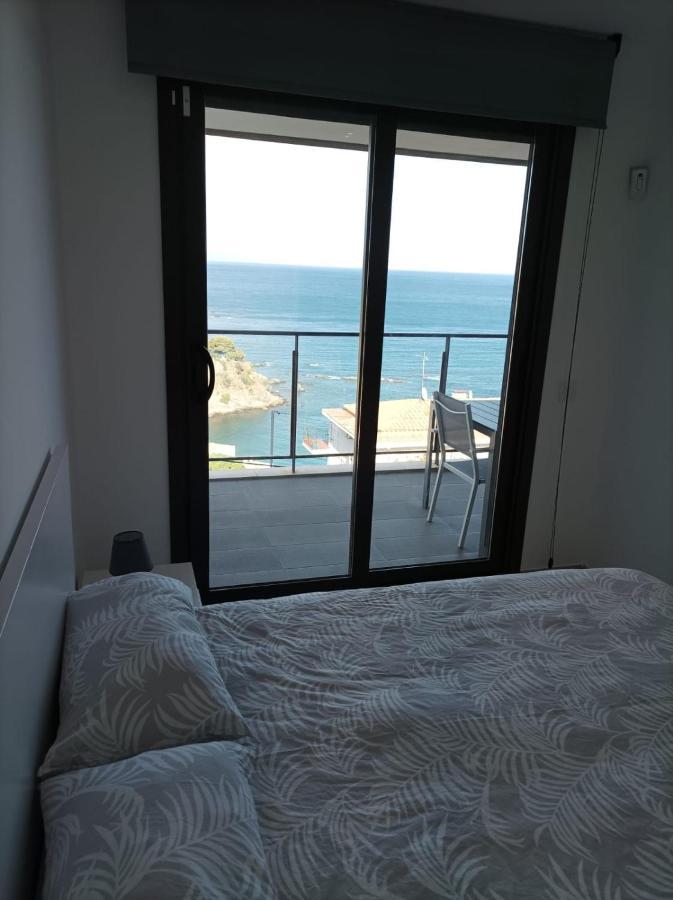 Apartament Vistes Al Mar Llança Exterior foto