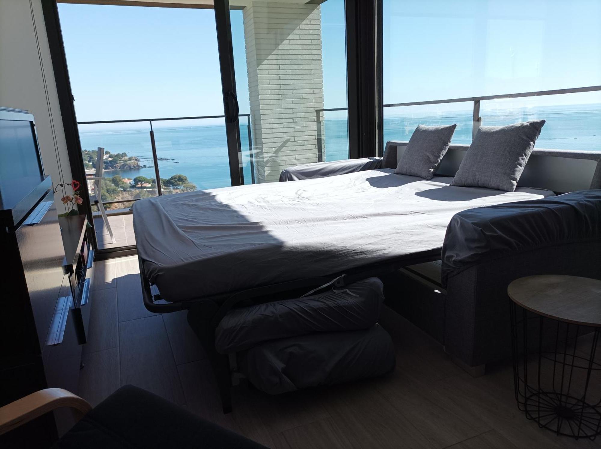Apartament Vistes Al Mar Llança Exterior foto