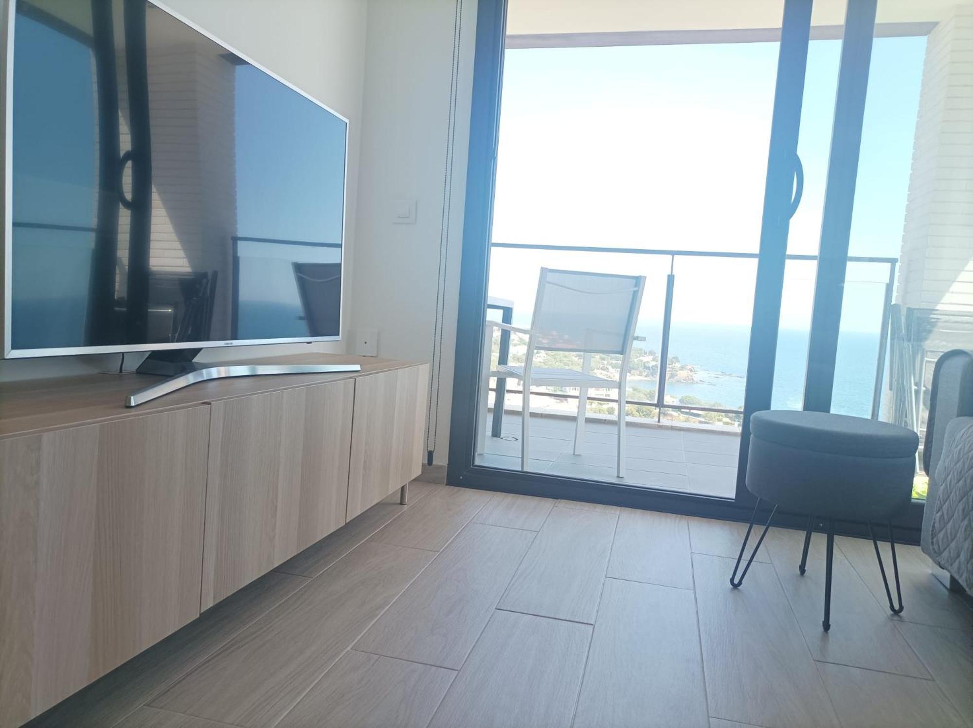 Apartament Vistes Al Mar Llança Exterior foto